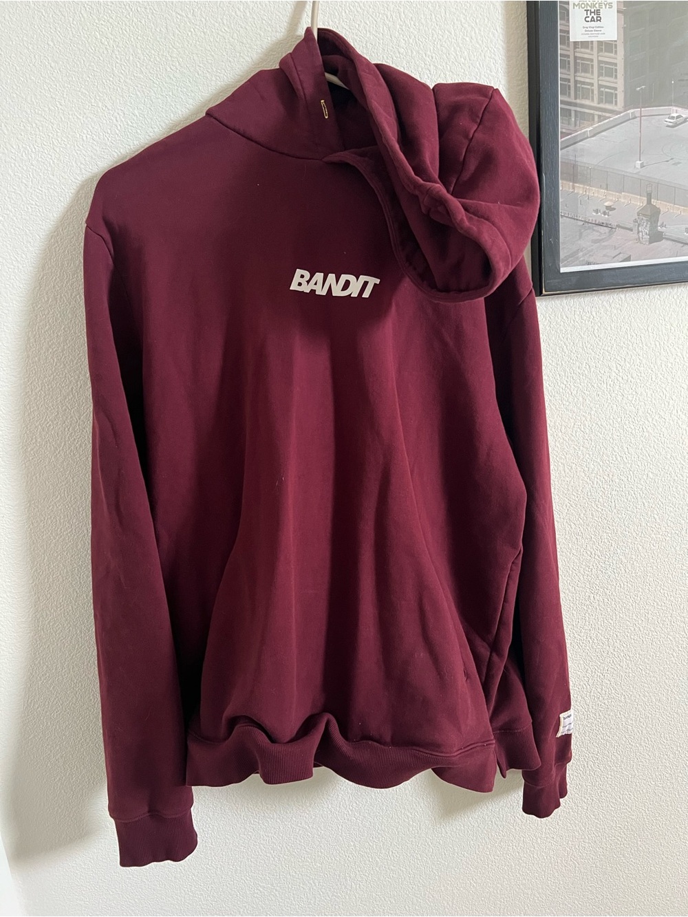 Bandit Boston Sweatshirt